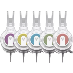 Auscultador Fantech Visage II HG17s Space Edition