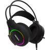 Auscultador Fantech Glare Gaming HG20 RGB Preto