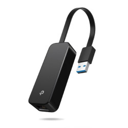 Adaptador de Rede TP-Link UE306 USB 3.0 para RJ45 Gigabit Ethernet