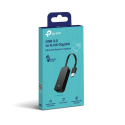 Adaptador de Rede TP-Link UE306 USB 3.0 para RJ45 Gigabit Ethernet