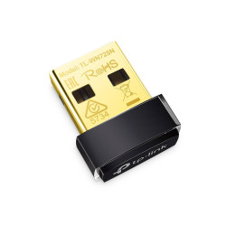 Adaptador USB Nano TP-Link TL-WN725N Wireless N