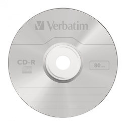 Verbatim CD-R 700MB 80 - Unidade