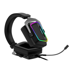 Headset Viper V380 Virtual 7.1 Surround RGB USB