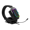 Headset Viper V380 Virtual 7.1 Surround RGB USB