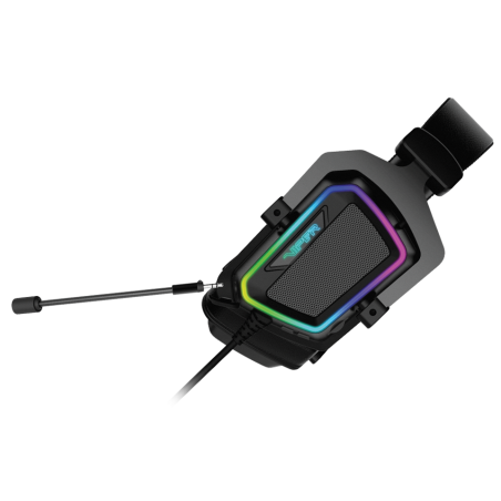 Headset Viper V380 Virtual 7.1 Surround RGB USB