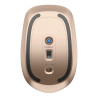 Rato HP Bluetooth Z5000 S/ fios Cinza