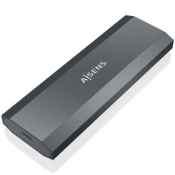 Caixa Exterma M.2 Aisens ASM2-029GR NVMe USB3.2 GEN2