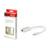 Adaptador Equip USB-C para DisplayPort M/F 15cm