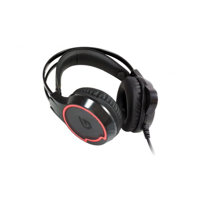 Headset Conceptronic ATHAN01B Surround 7.1 USB