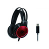 Headset Conceptronic ATHAN01B Surround 7.1 USB