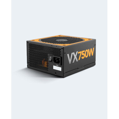 Fonte Nox Urano 80 Plus Bronze 650W / 750W