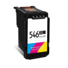 Tinteiro Canon Compatível PG-545XL ou CL-546XL