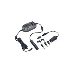 Adaptador de energia para notebook para carro e avião