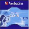 Verbatim CD-R 700MB 80 - Unidade