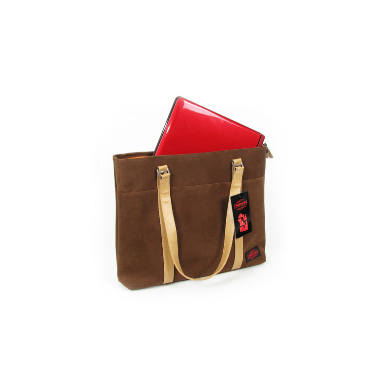 Mala para portátil Brown 15" Kepler - KT2210