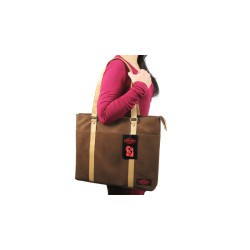 Mala para portátil Brown 15" Kepler - KT2210