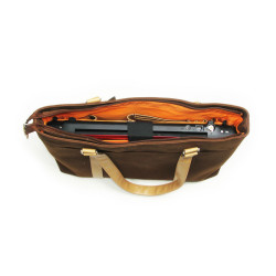 Mala para portátil Brown 15" Kepler - KT2210