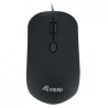 Rato Equip Life Comfort 1600dpi Preto USB