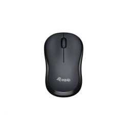 Rato Equip Life Wireless Comfort 1600 dpi Preto