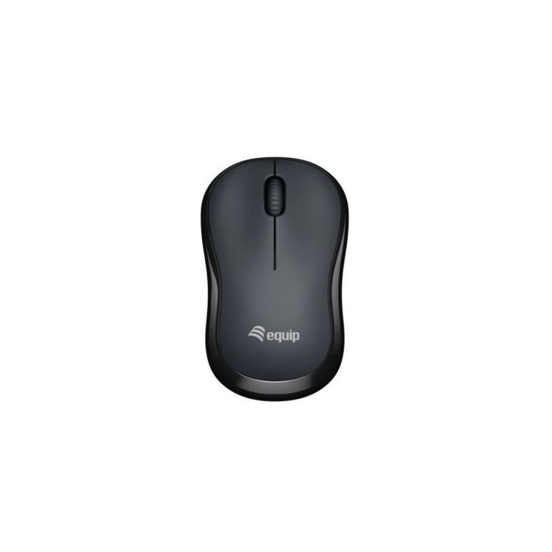 Rato Equip Life Wireless Comfort 1600 dpi Preto