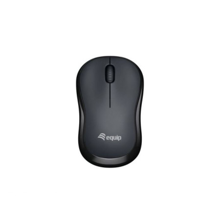 Rato Equip Life Wireless Comfort 1600 dpi Preto