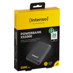 Powerbank INTENSO XS5000 5000mAh Preto