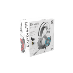 Auscultador Fantech Captain Virtual 7.1 HG11 Space Edition